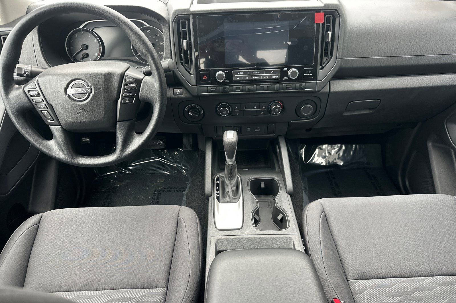 New 2026 Nissan Frontier S image 15