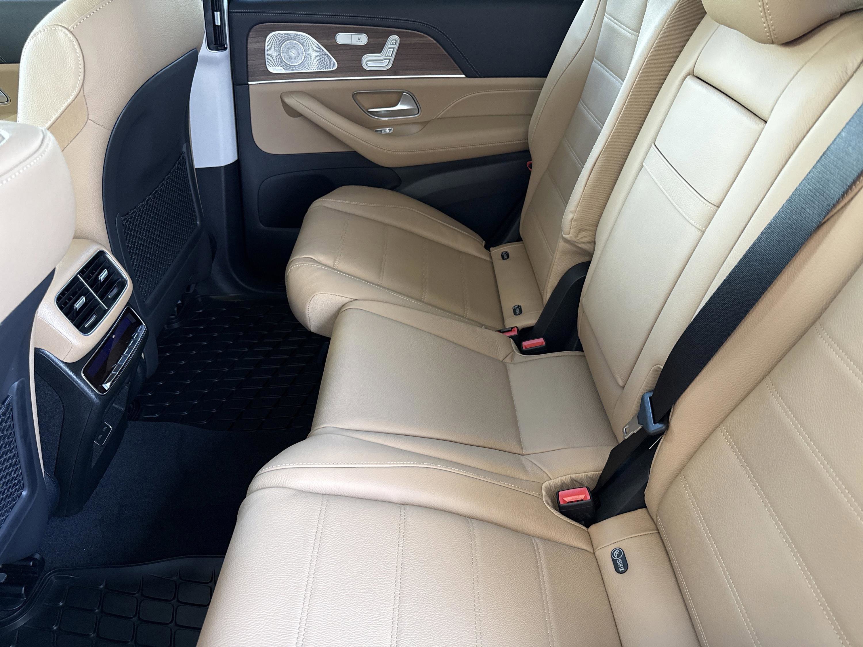 Certified 2026 Mercedes-Benz GLS 450 GLS 450 image 33