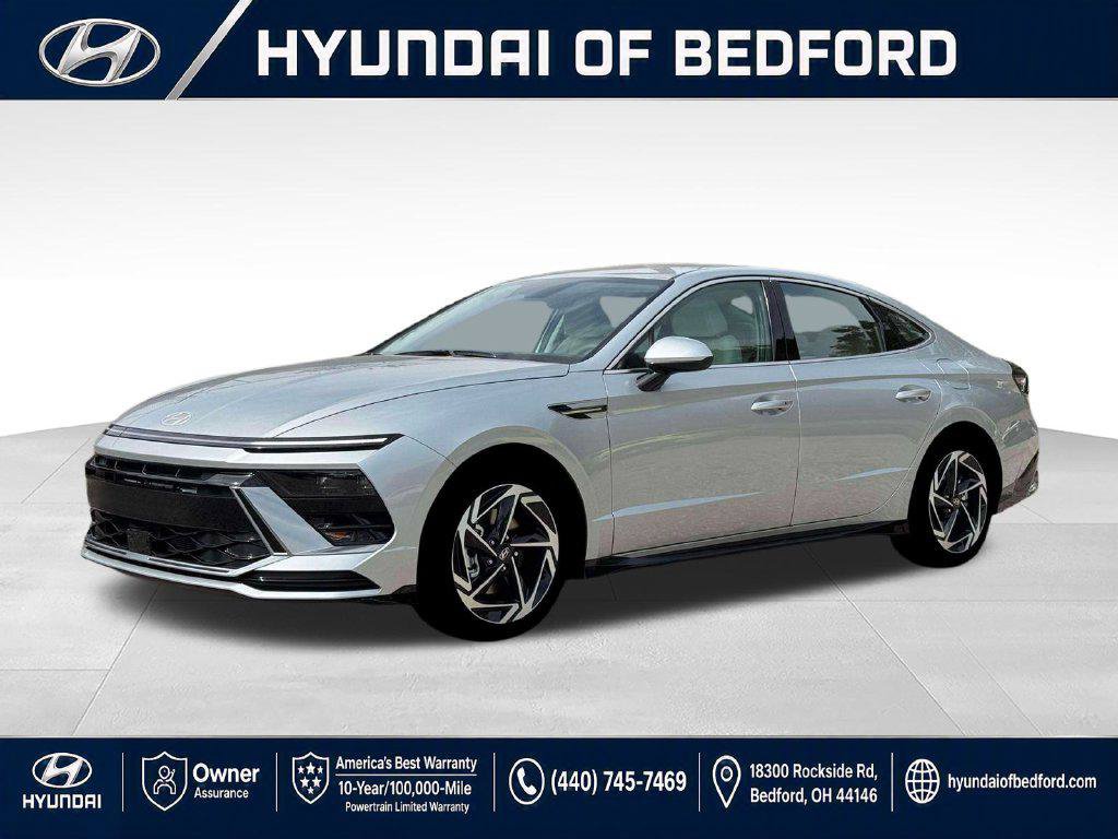 New 2026 Hyundai Sonata SEL FWD image 2