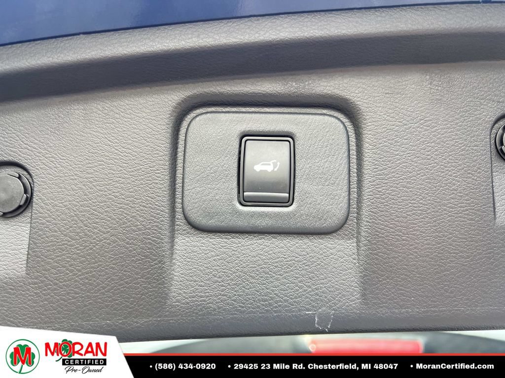 Used 2021 Nissan Murano SV AWD/4WD image 12
