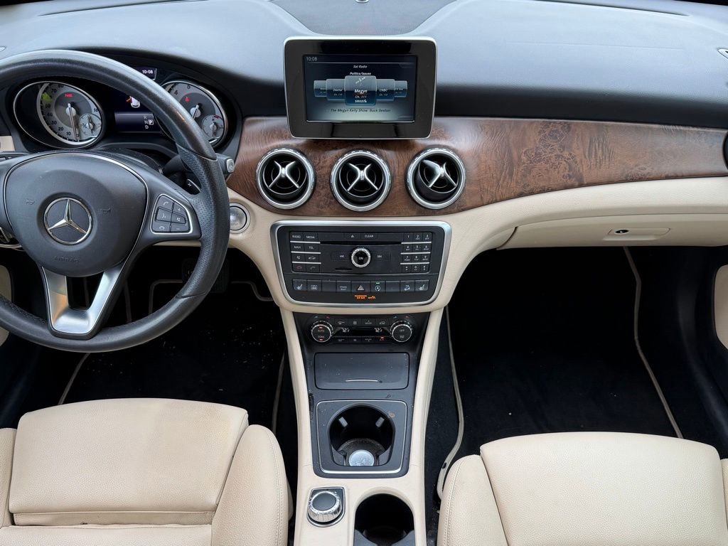 Used 2017 Mercedes-Benz GLA 250 4MATIC image 8