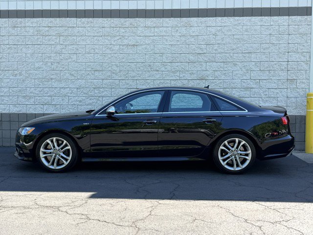 Used 2016 Audi S6 Premium Plus AWD/4WD image 13