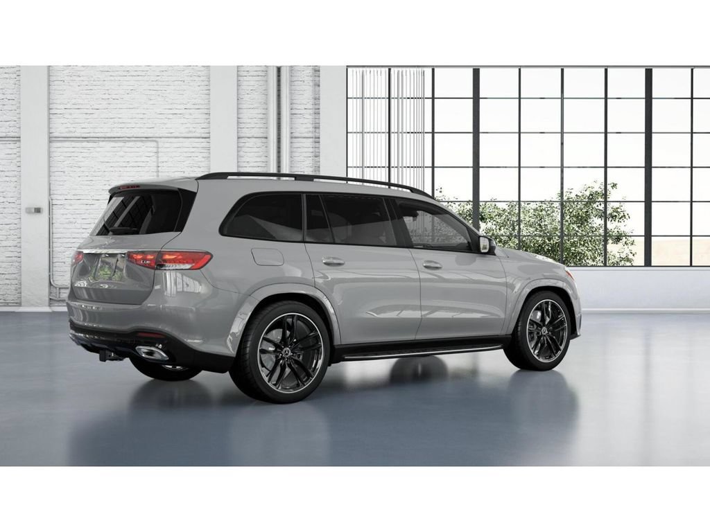 New 2026 Mercedes-Benz GLS 580 4MATIC image 20