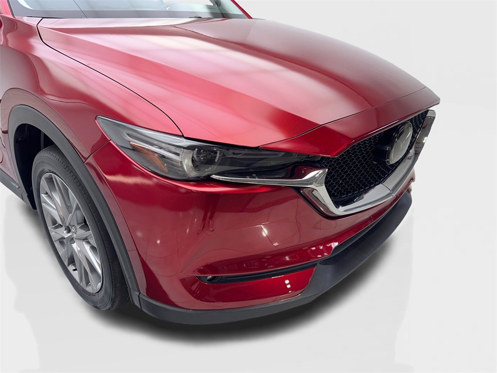 Used 2021 MAZDA CX-5 Grand Touring Reserve image 17