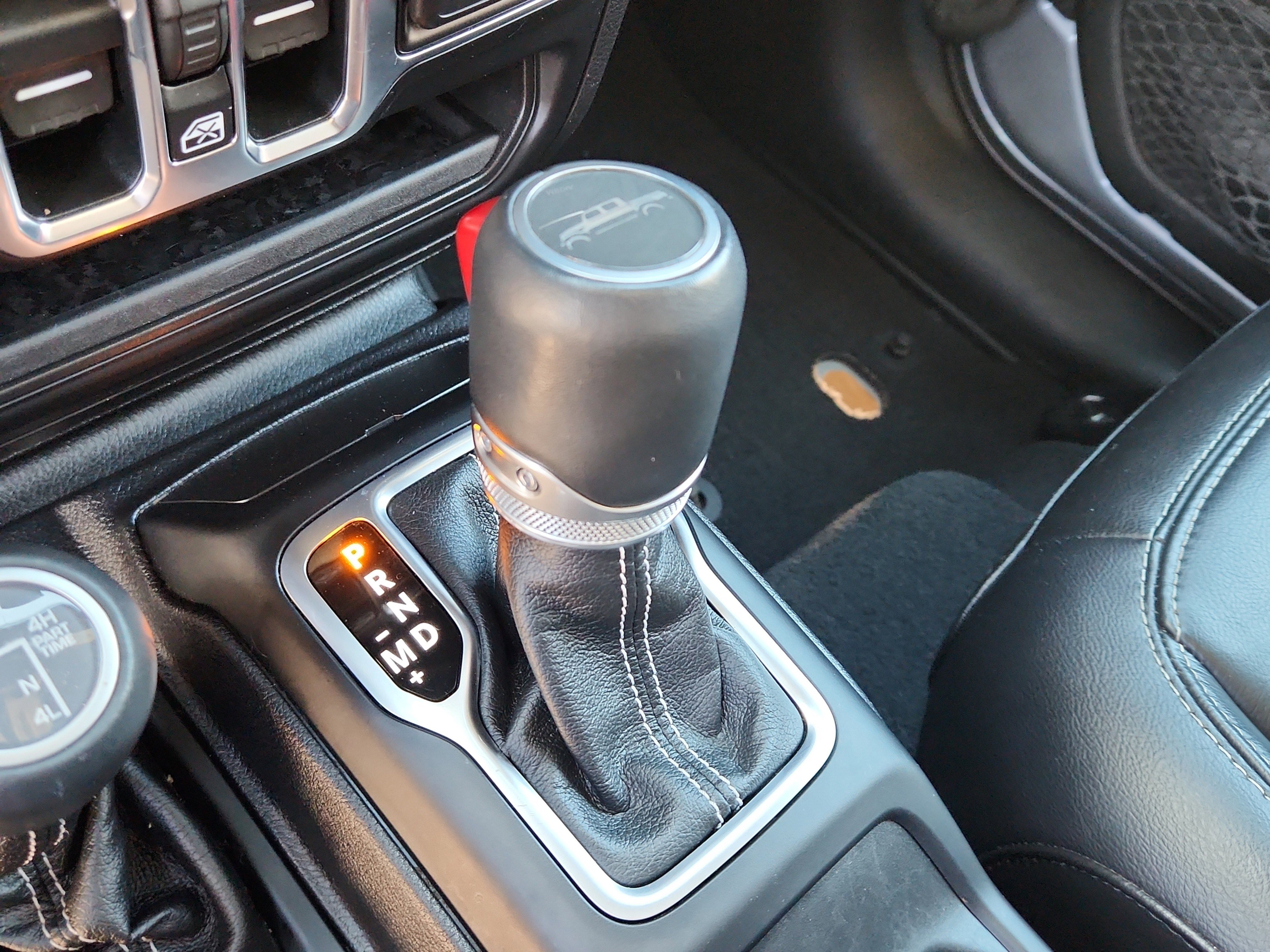 Used 2021 Jeep Gladiator Overland w/ Popular Equipment Package image 24