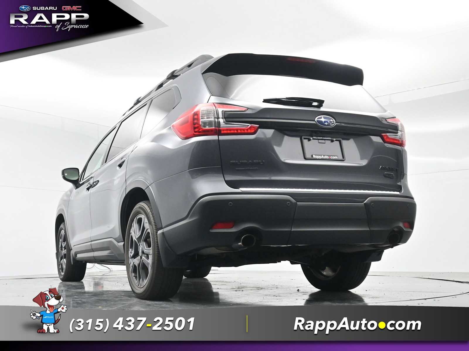 Used 2025 Subaru Ascent Onyx Edition AWD/4WD image 27