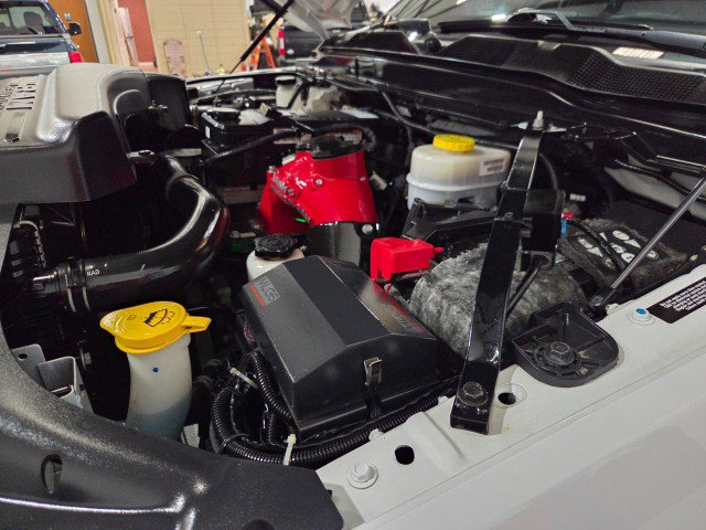 Used 2019 RAM 3500 Big Horn AWD/4WD image 93