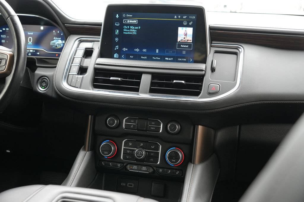 Used 2023 Chevrolet Tahoe High Country AWD/4WD image 21
