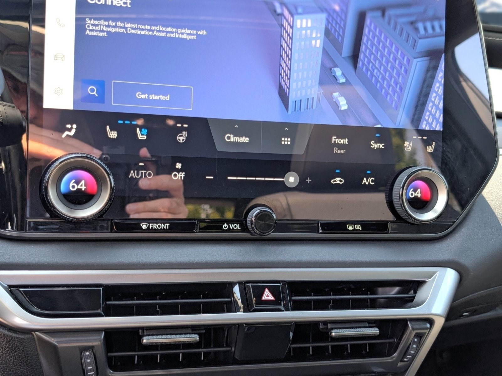 Certified 2025 Lexus RX 350h AWD/4WD image 28