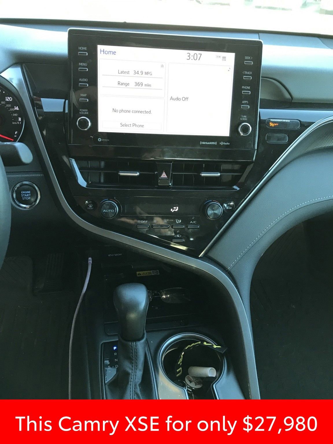 Used 2023 Toyota Camry XSE image 16