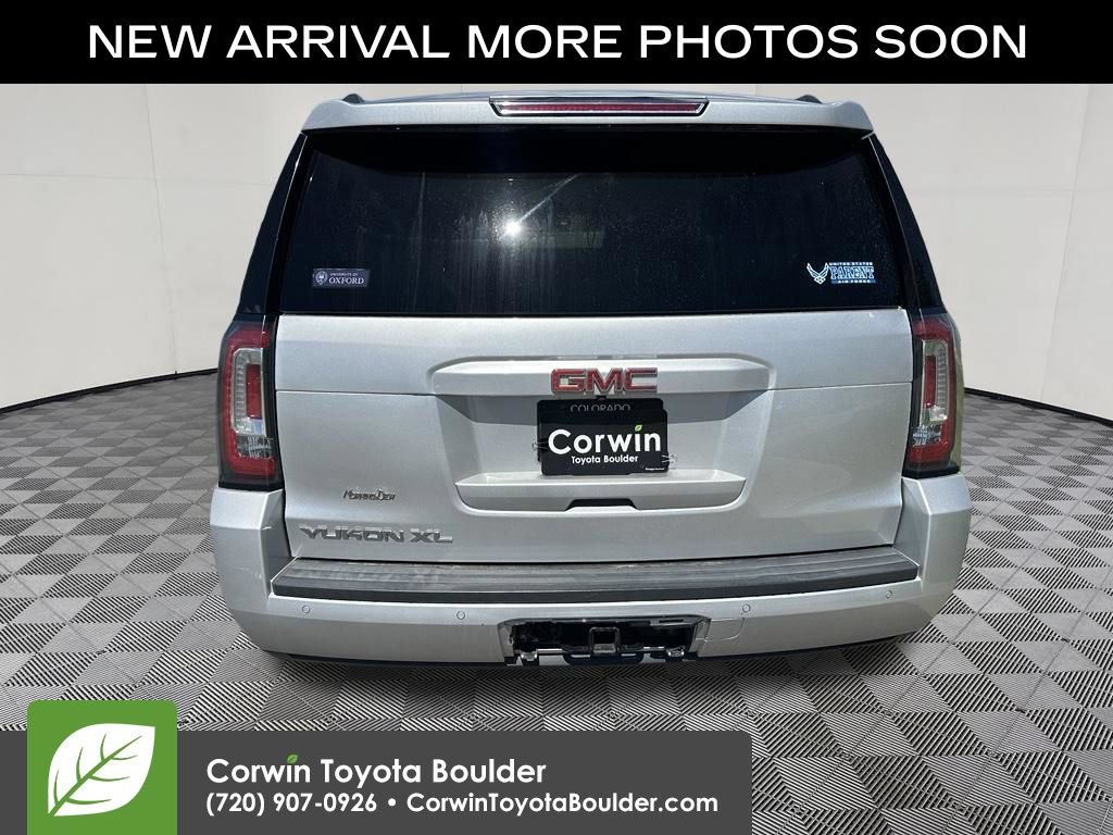 Used 2019 GMC Yukon XL SLT AWD/4WD image 6