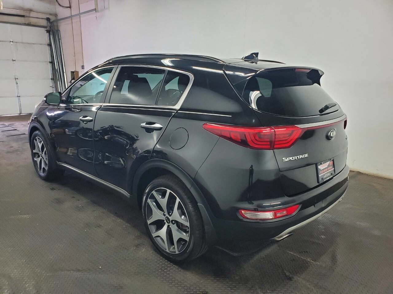 Used 2019 Kia Sportage SX image 5