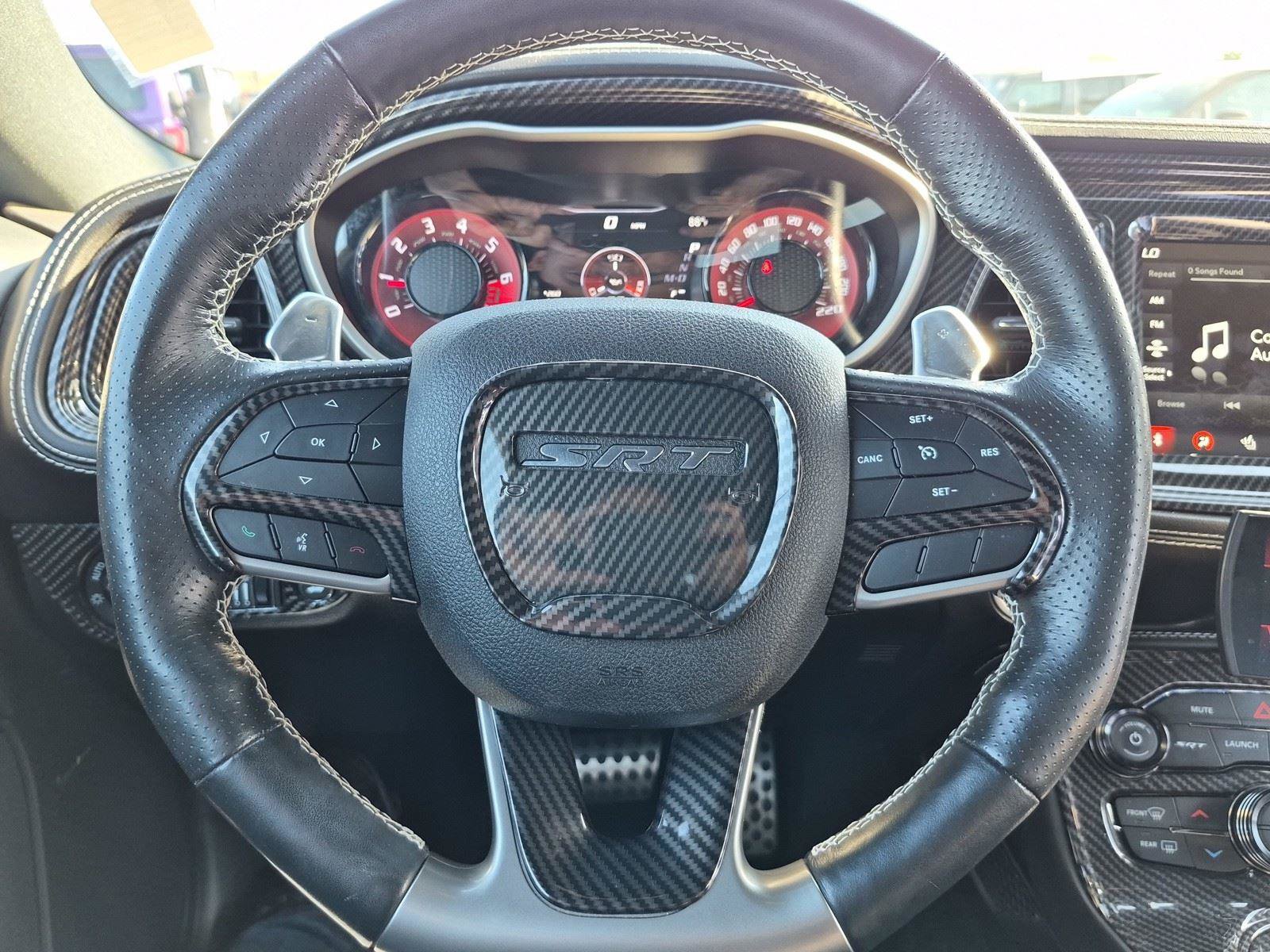 Used 2021 Dodge Challenger SRT Hellcat Redeye RWD image 25