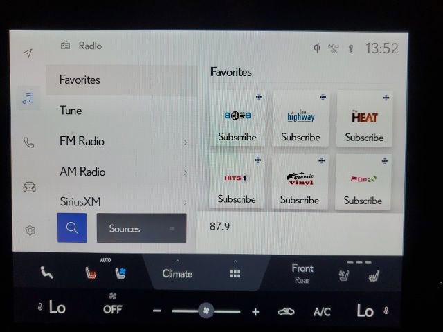 Used 2023 Lexus RX 350 F Sport w/ Accessory Package image 17