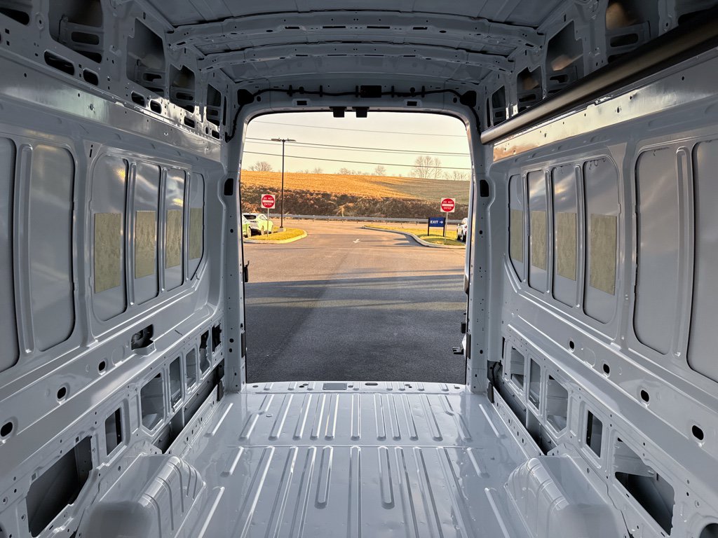 New 2026 Ford Transit 350 148 High Roof Extended RWD image 10