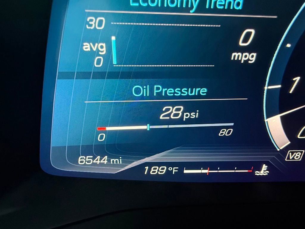 Used 2020 Chevrolet Corvette Stingray Preferred Conv w/ 2LT Preferred Equipment Group image 7