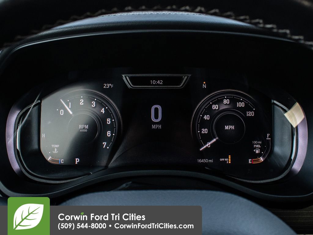 Used 2023 RAM 1500 Limited image 13