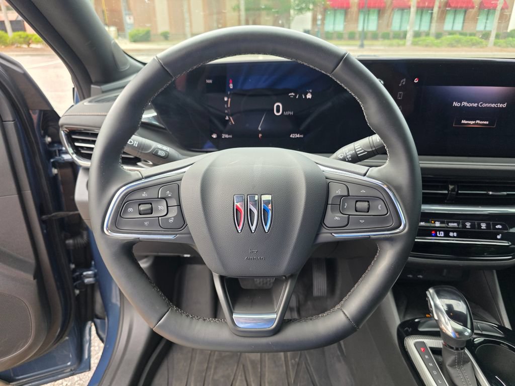 Used 2025 Buick Envista Avenir FWD image 21