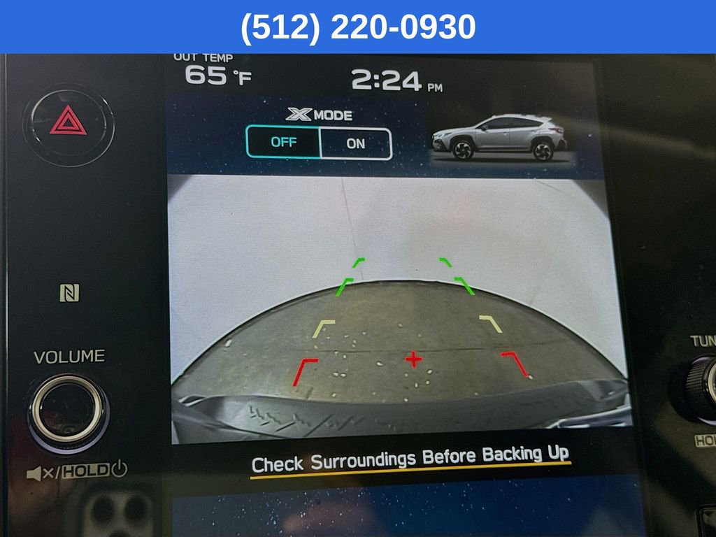 Used 2024 Subaru Crosstrek 2.0i Premium w/ Popular Package #3 image 16