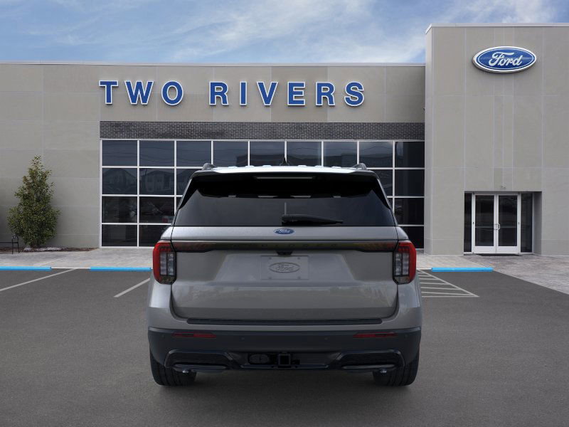 New 2026 Ford Explorer ST-Line w/ ST-Line Street Pack image 5