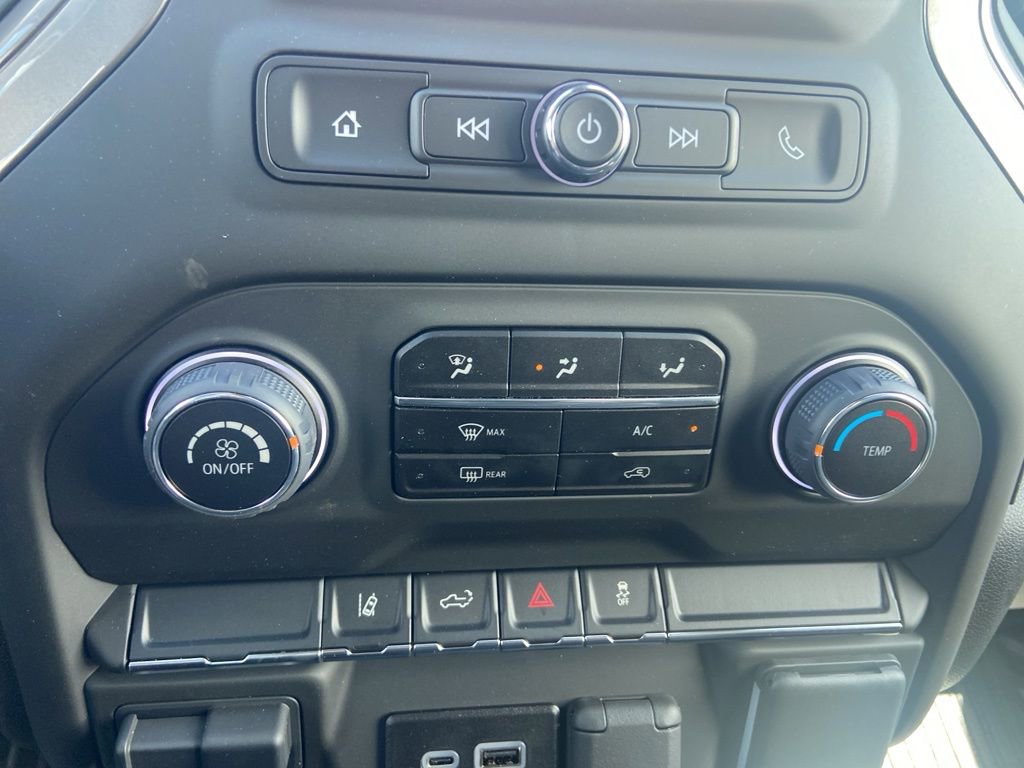 New 2025 Chevrolet Silverado 2500 W/T w/ WT Convenience Package image 14