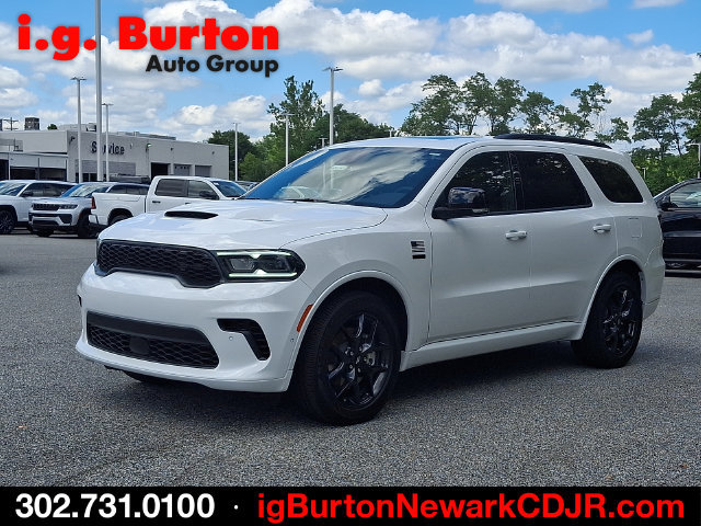 New 2026 Dodge Durango GT AWD/4WD image 2