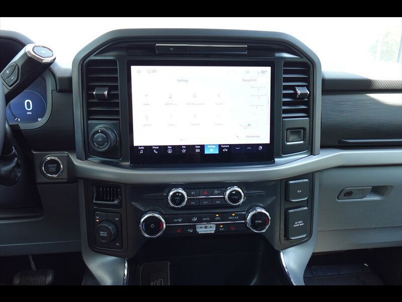 Used 2025 Ford F150 XLT w/ Equipment Group 302A MID AWD/4WD image 14