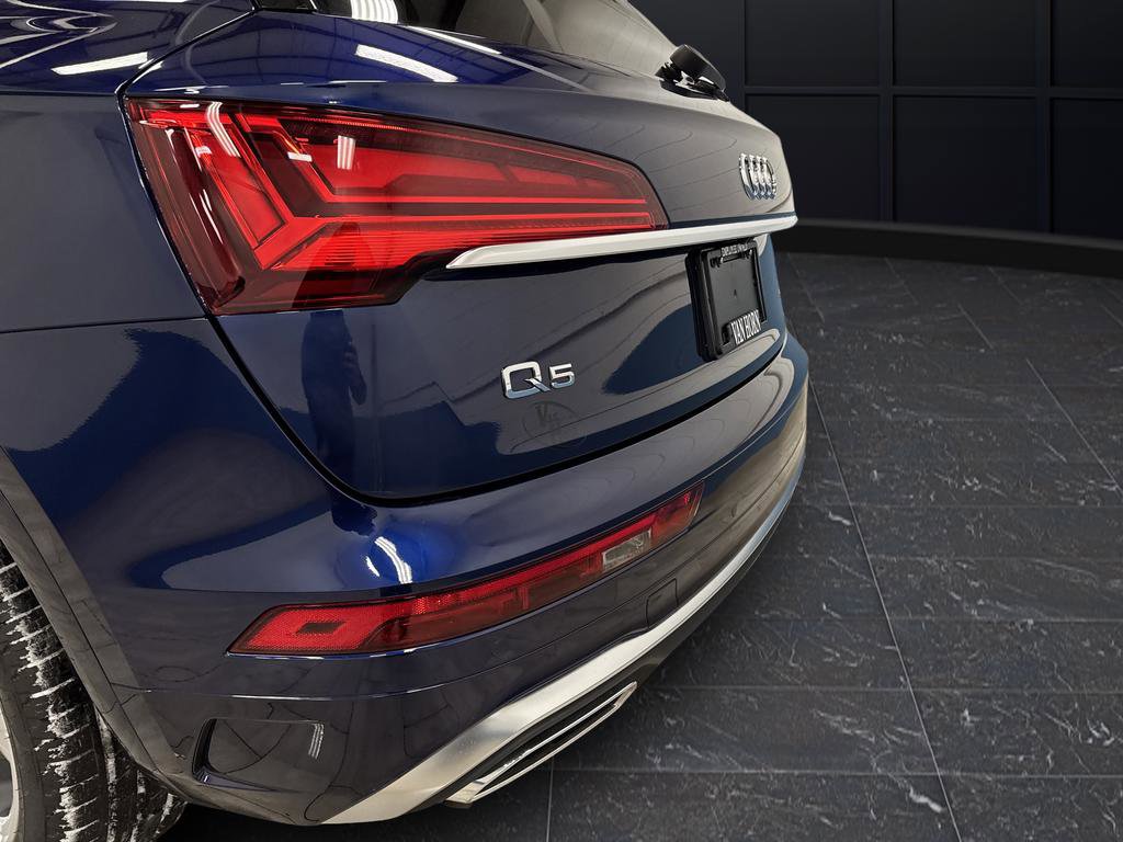 Used 2025 Audi Q5 2.0T Premium Plus w/ Premium Plus Package image 34