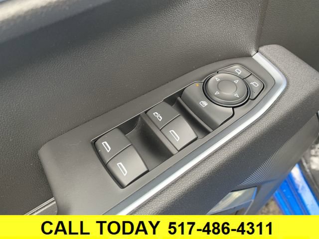 Certified 2025 Chevrolet Silverado 1500 RST image 23