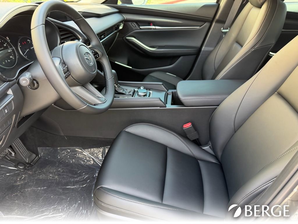 New 2026 MAZDA MAZDA3 s Sport FWD image 19