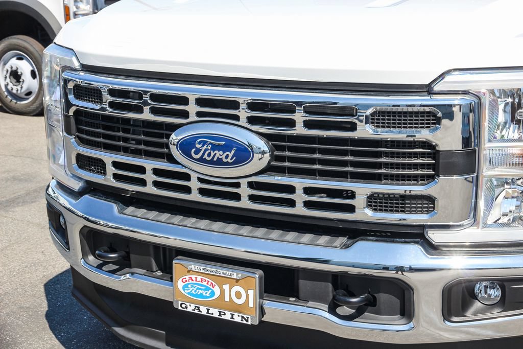 New 2024 Ford F450 XL w/ XL Chrome Package AWD/4WD image 12