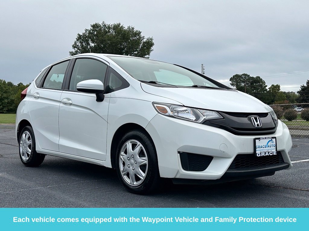 Used 2017 Honda Fit LX image 12