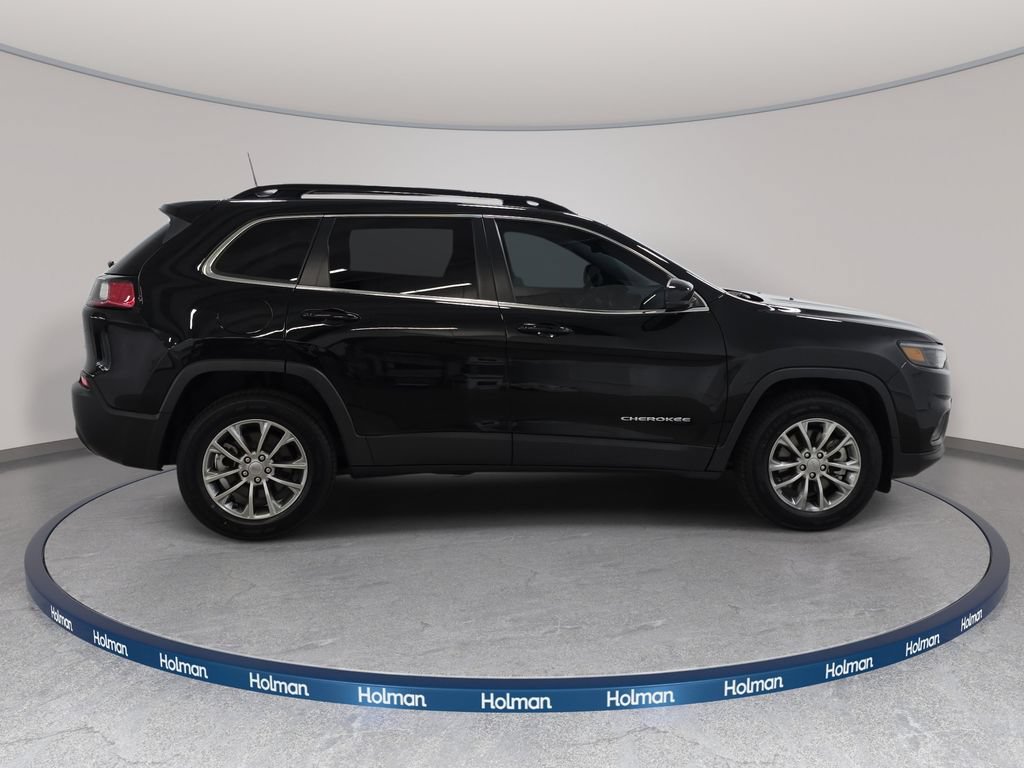 Used 2022 Jeep Cherokee Latitude Lux AWD/4WD image 5