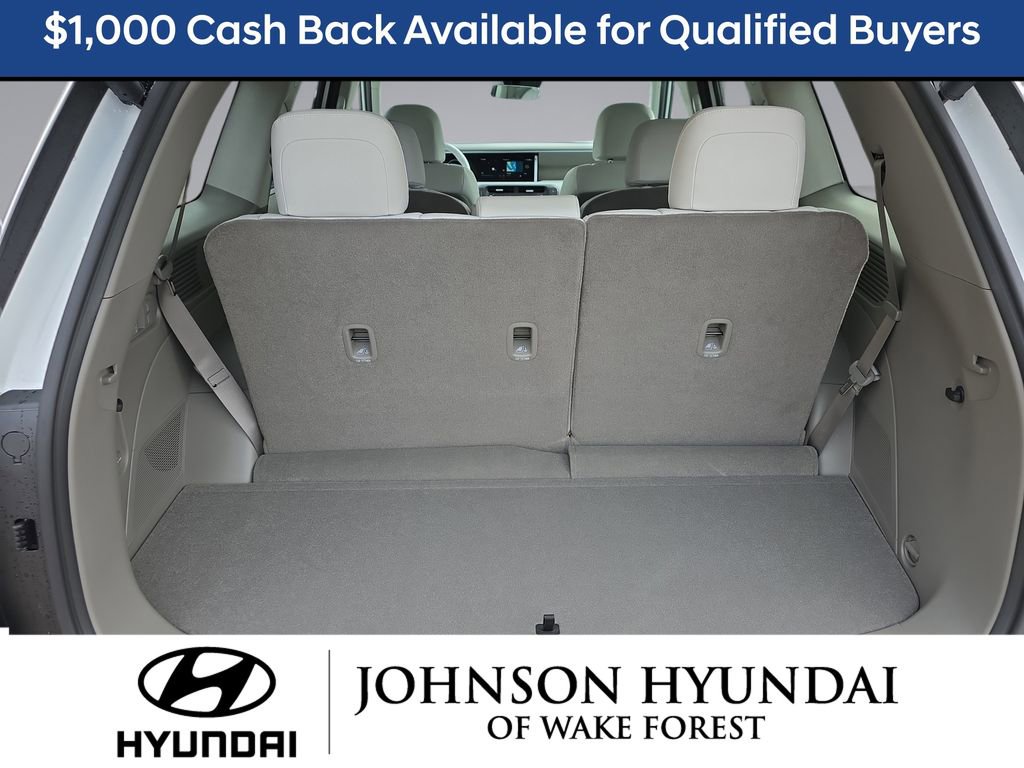 New 2026 Hyundai Palisade Limited image 22