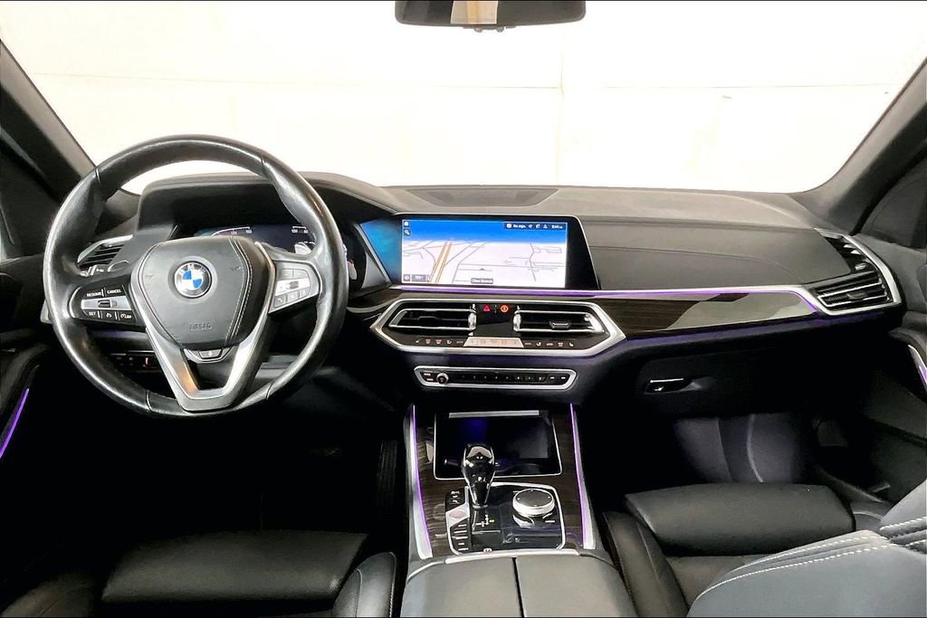 Used 2023 BMW X5 xDrive40i image 15