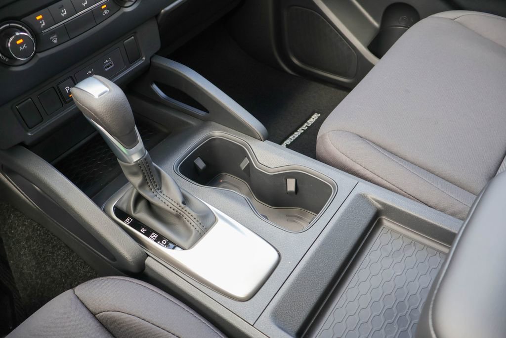 New 2026 Nissan Frontier S image 13