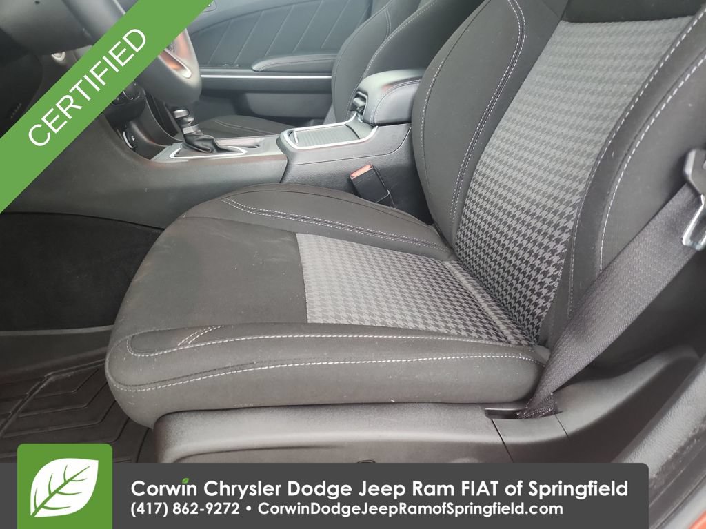 Certified 2023 Dodge Charger SXT w/ Cold Weather Package RWD image 19