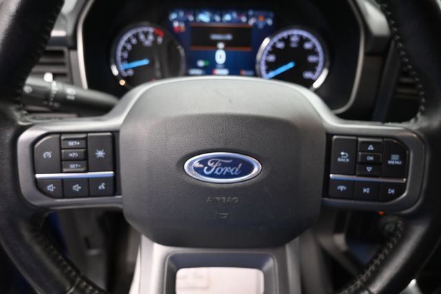 Used 2022 Ford F150 XLT w/ Equipment Group 302A High AWD/4WD image 16