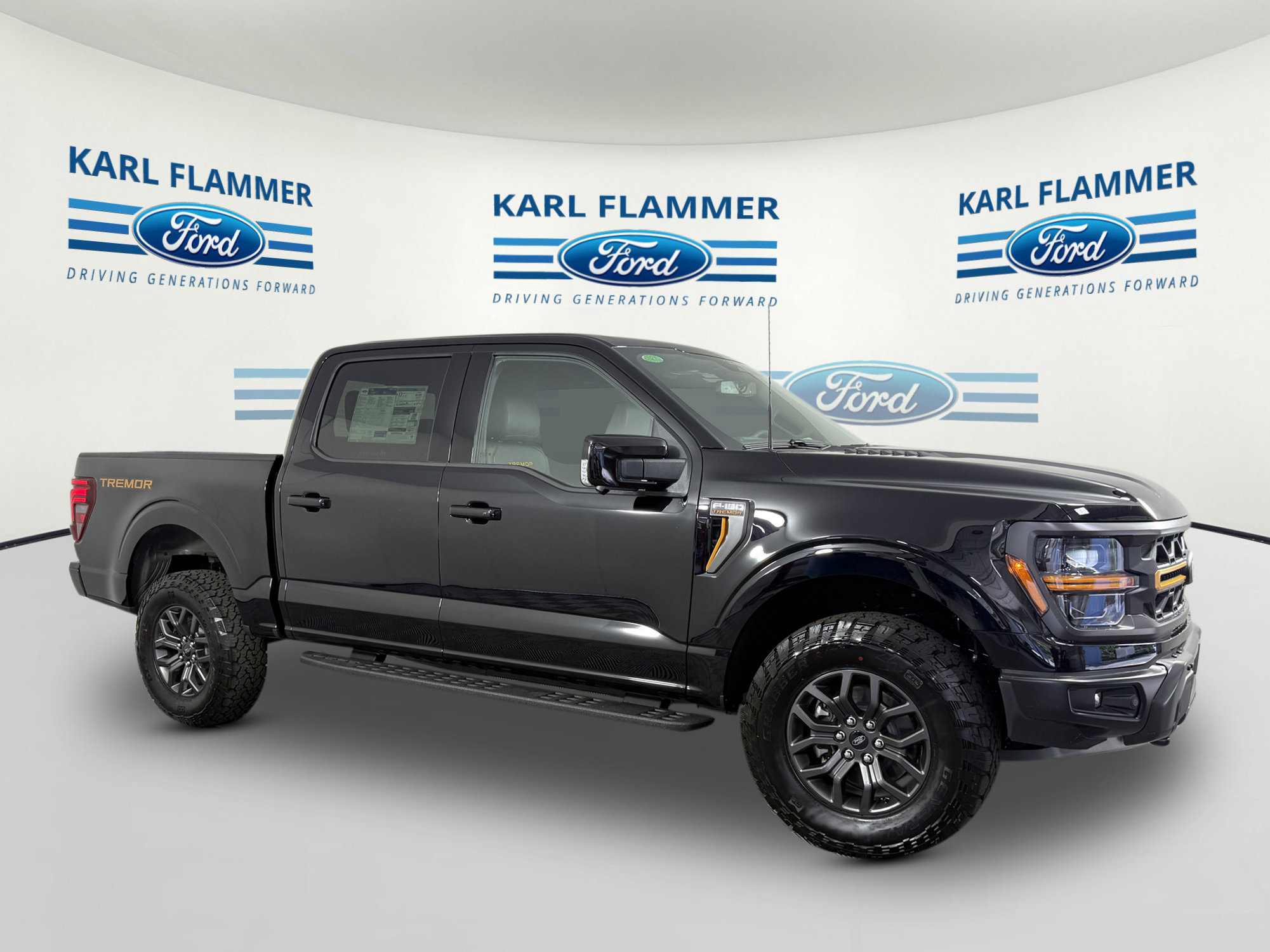 New 2026 Ford F150 Tremor w/ Equipment Group 402A High AWD/4WD image 1