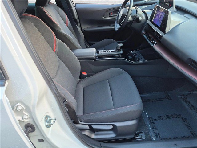 Certified 2026 Toyota Prius Plug-In Hybrid FWD image 19