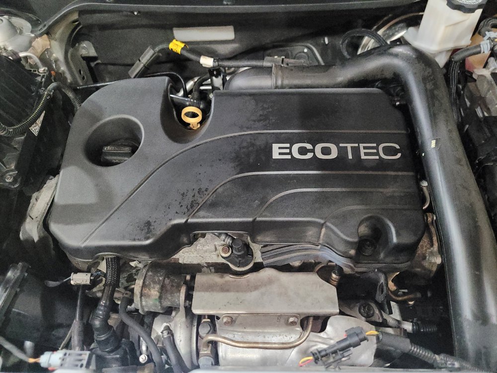 Used 2020 Chevrolet Equinox LT FWD image 30