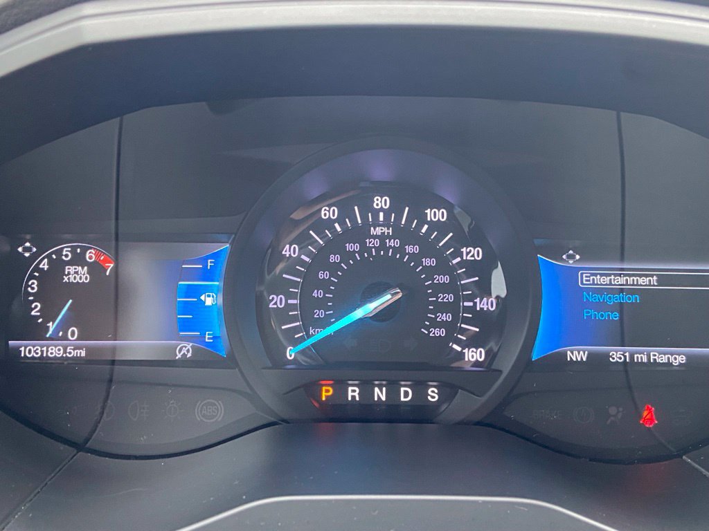 Used 2022 Ford Edge ST-Line w/ Class II Trailer Tow Package AWD/4WD image 32