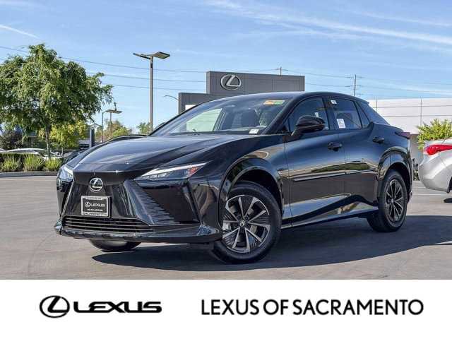 New 2026 Lexus RZ 350e Premium