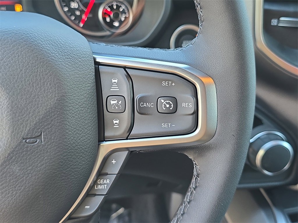 New 2026 RAM 1500 Big Horn image 17