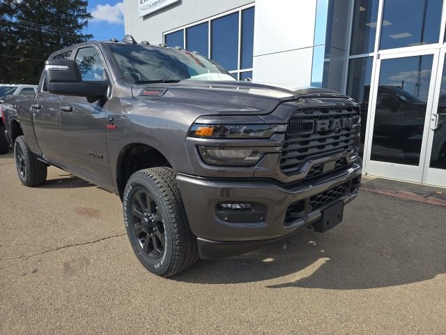 New 2026 RAM 2500 Big Horn video 1