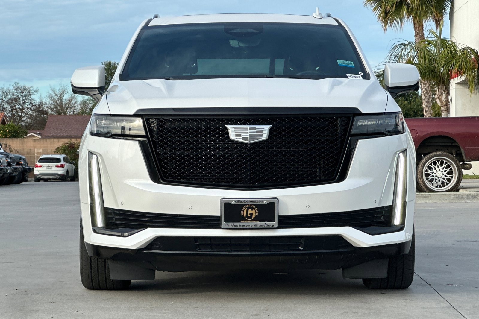 Used 2021 Cadillac Escalade Sport w/ Driver Assist Tech Package image 9