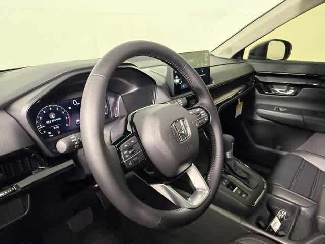 New 2027 Honda CR-V EX-L image 15