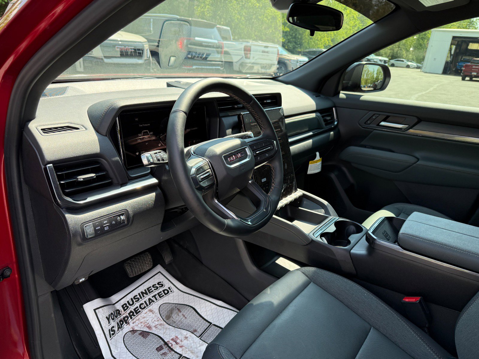 Used 2026 GMC Terrain AT4 AWD/4WD image 13