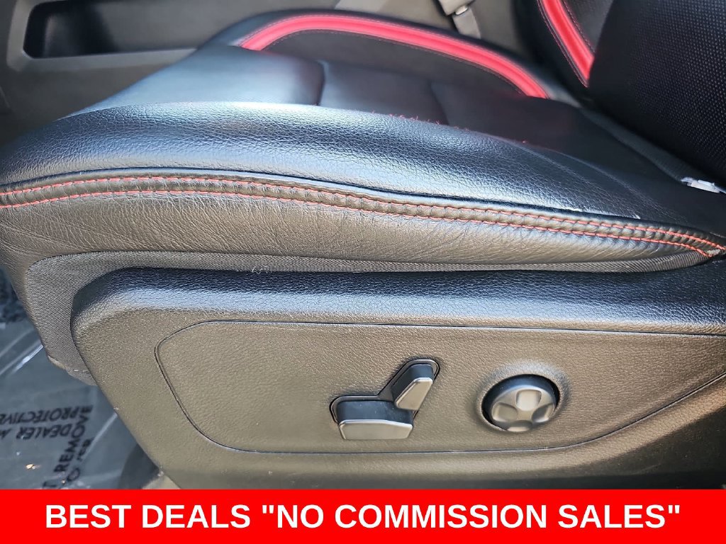 Used 2021 RAM 1500 TRX w/ TRX Level 2 Equipment Group AWD/4WD image 28
