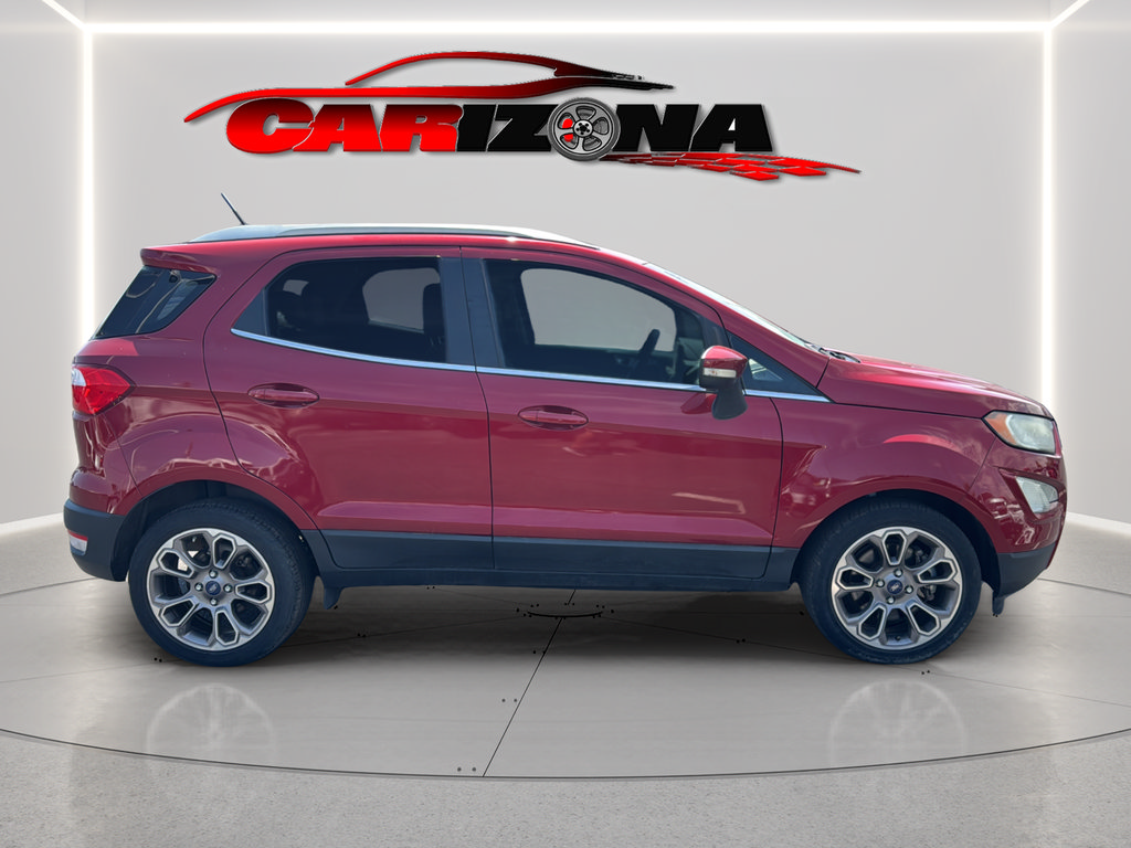 Used 2018 Ford EcoSport Titanium FWD image 4